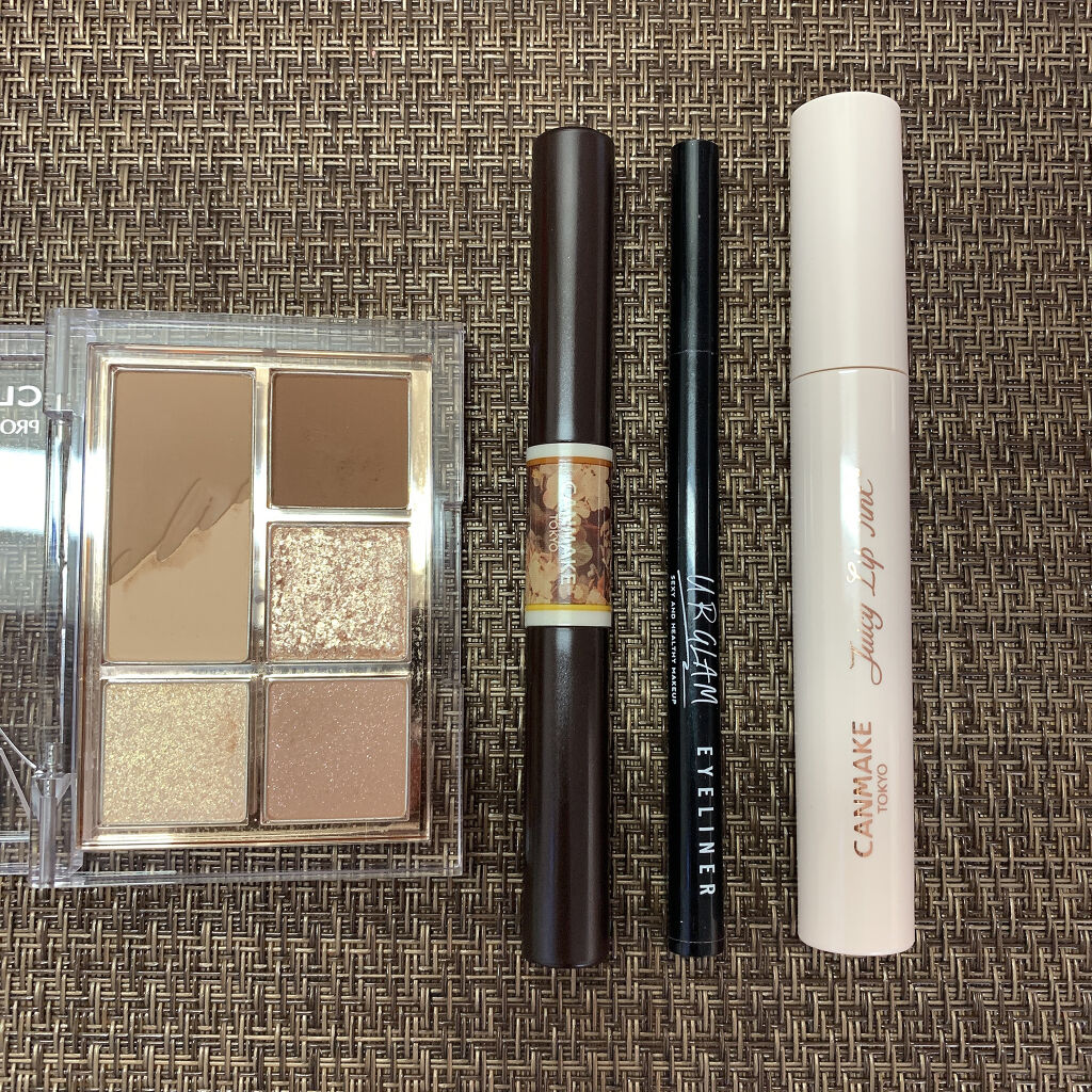 レイヤードルックマスカラ/キャンメイク/マスカラを使ったクチコミ（3枚目）