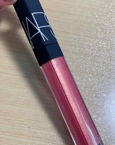 リップグロス N/NARS/リップグロスを使ったクチコミ（1枚目）