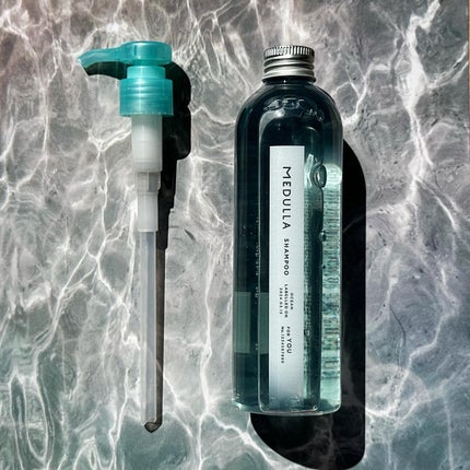 SHAMPOO & REPAIR/MEDULLA/市販シャンプーを使ったクチコミ(5枚目)