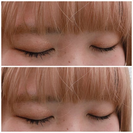 ザ リキッド アイシャドウ ウルトラスパークル/ADDICTION/リキッドアイシャドウを使ったクチコミ(2枚目)