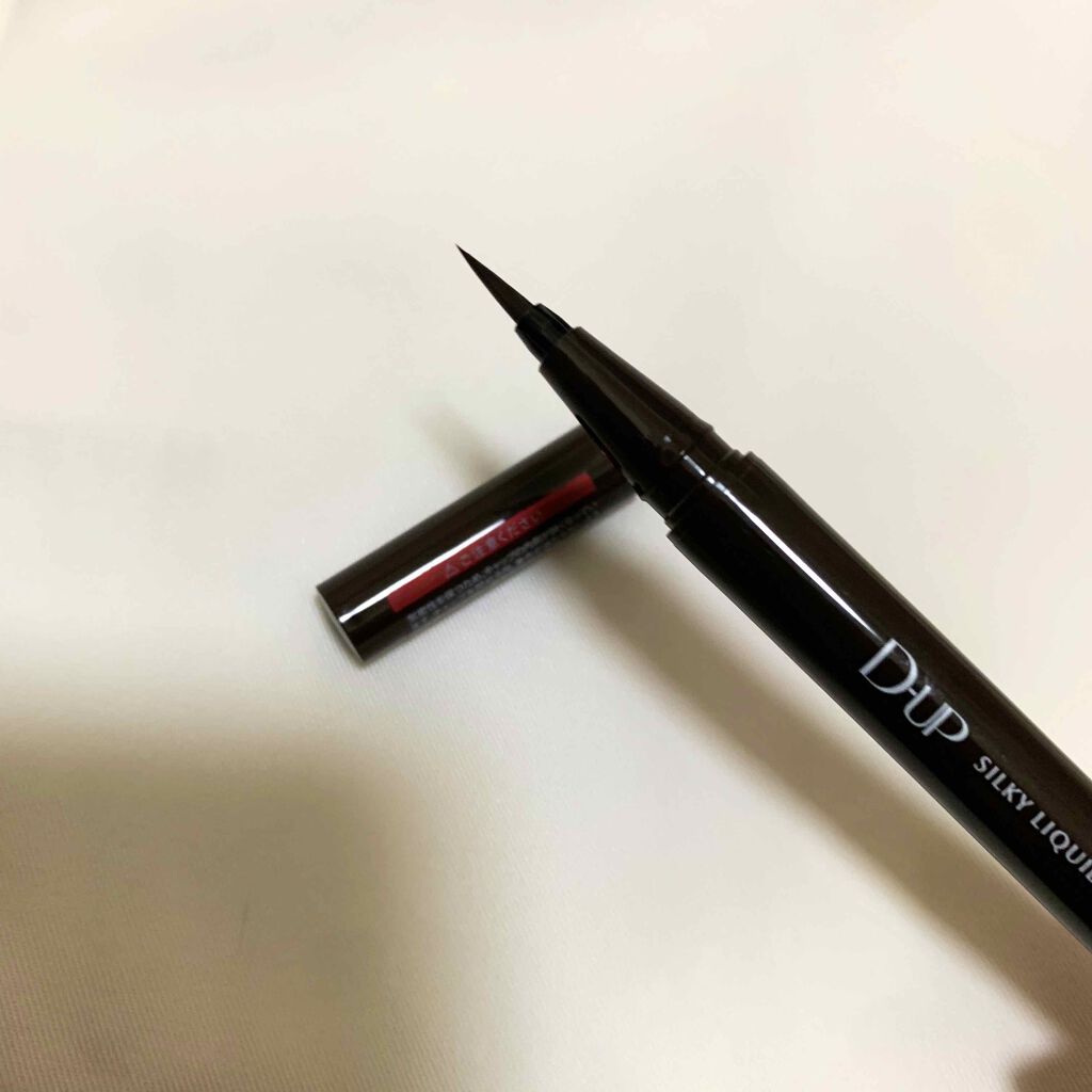 パーフェクトエクステンション マスカラ/D-UP/マスカラを使ったクチコミ（3枚目）