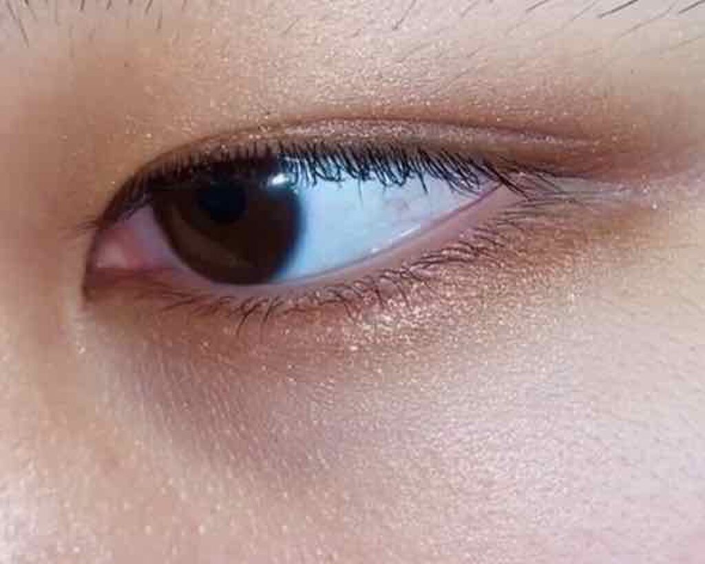 シルキースフレアイズ/キャンメイク/アイシャドウパレットを使ったクチコミ（1枚目）