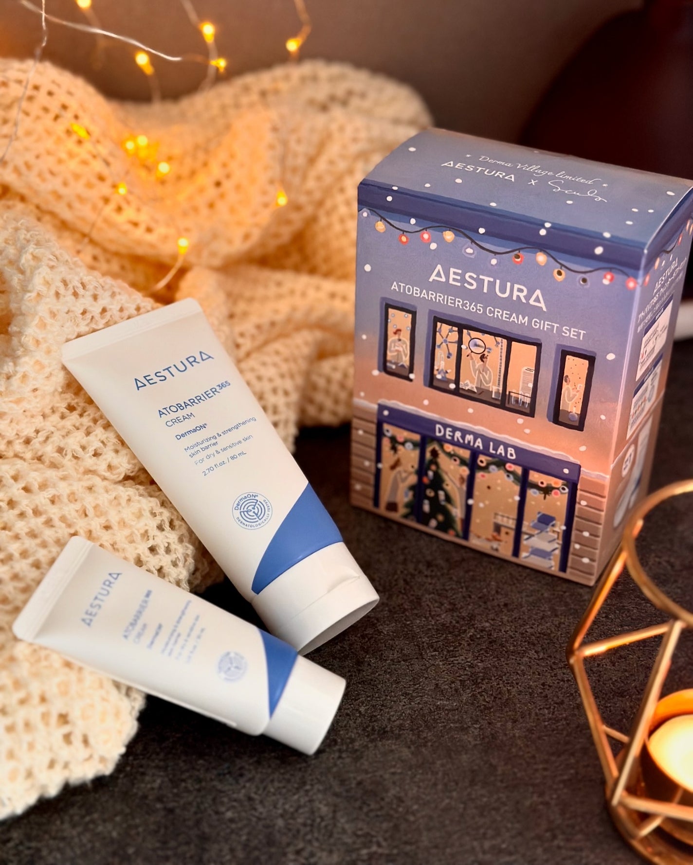 アトバリア365クリーム/AESTURA/フェイスクリームを使ったクチコミ(1枚目)