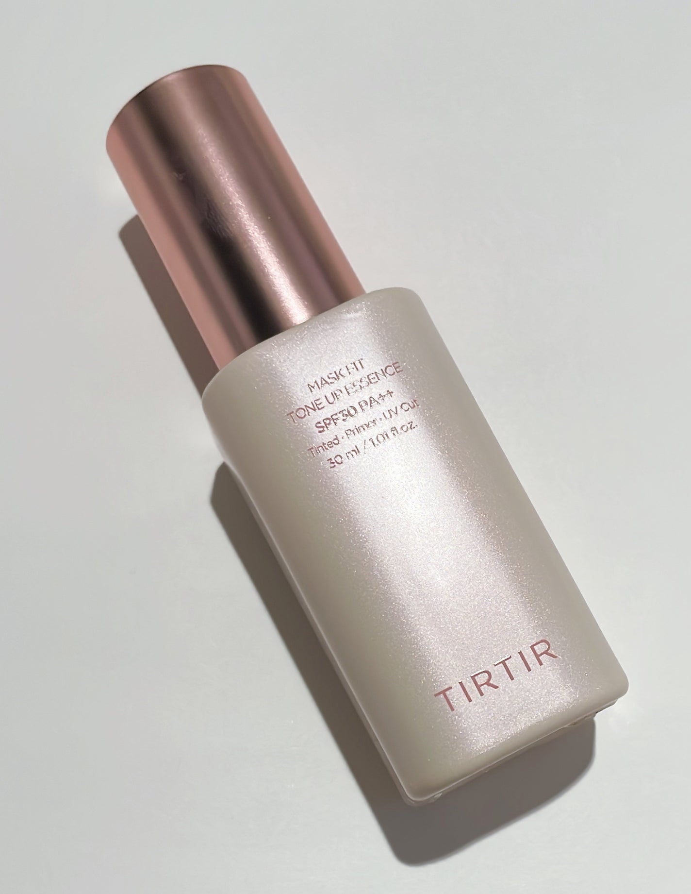 マスクフィットトーンアップエッセンス/TIRTIR(ティルティル)/化粧下地を使ったクチコミ(2枚目)