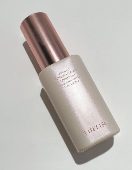 マスクフィットトーンアップエッセンス/TIRTIR(ティルティル)/化粧下地を使ったクチコミ(2枚目)