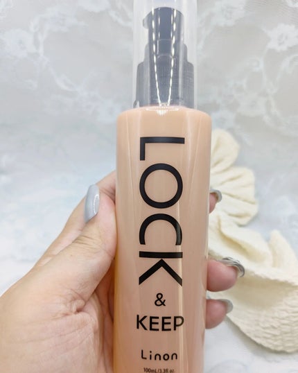 Linon ロックオイル/Linon/ヘアオイルを使ったクチコミ(2枚目)