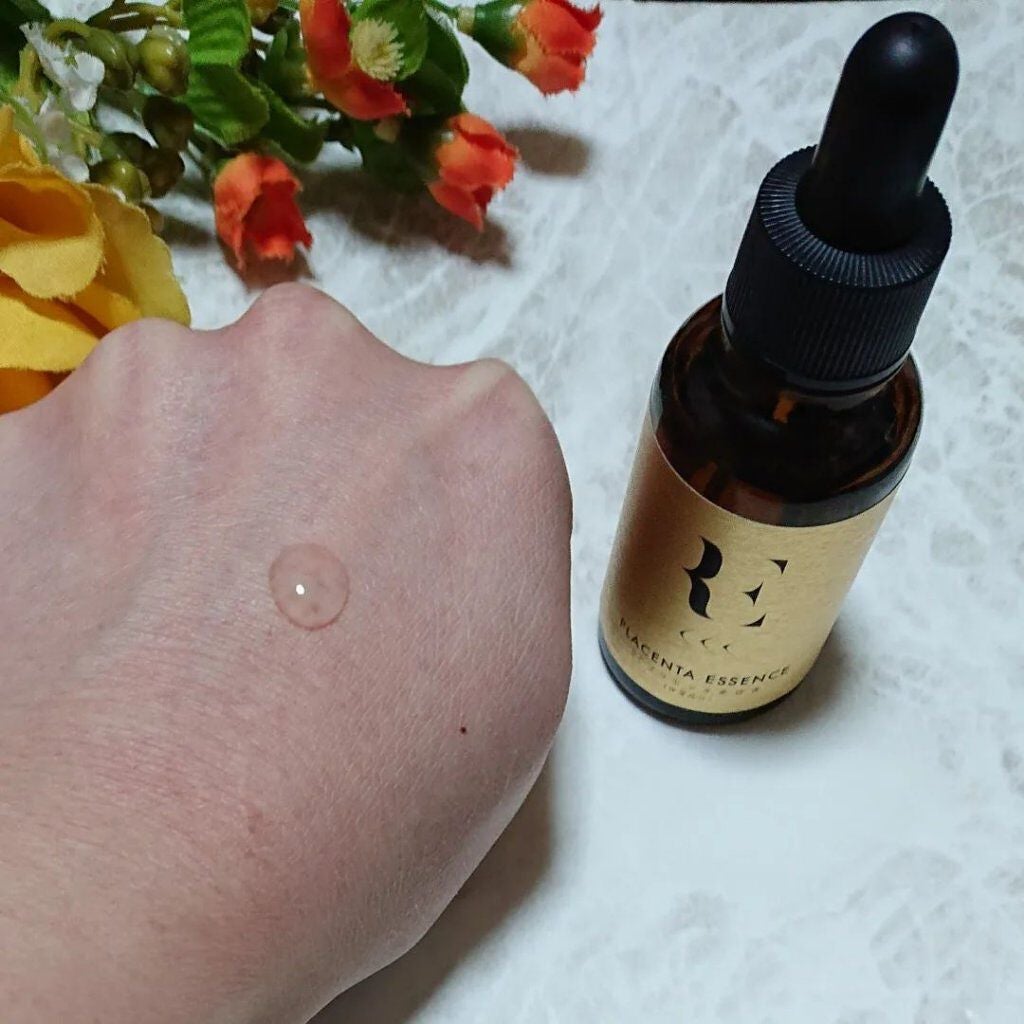 REプラセンタ美容液/RE(アール・イー)/美容液を使ったクチコミ(7枚目)