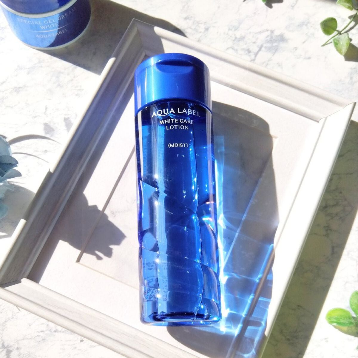 ブライトニングケア ローション M(医薬部外品)/アクアレーベル/化粧水を使ったクチコミ(2枚目)