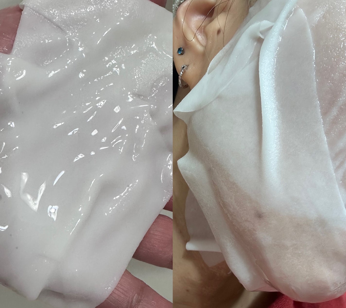 9番 NMNバイオリフトラッピングマスク/numbuzin/シートマスク・パックを使ったクチコミ(3枚目)