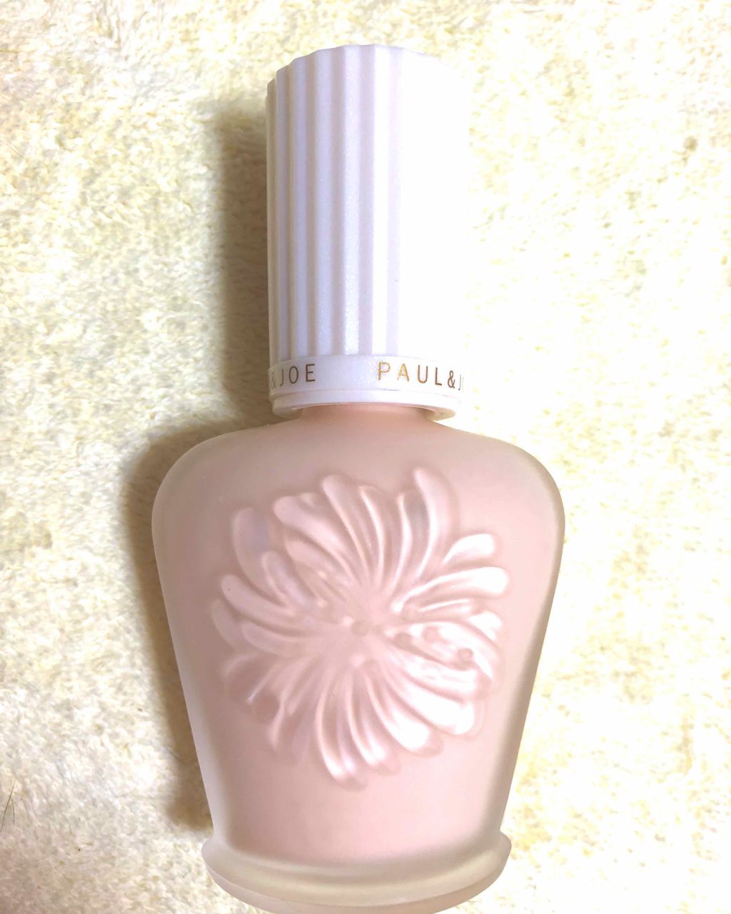 プロテクティング ファンデーション プライマー S/PAUL & JOE BEAUTE/化粧下地を使ったクチコミ(1枚目)