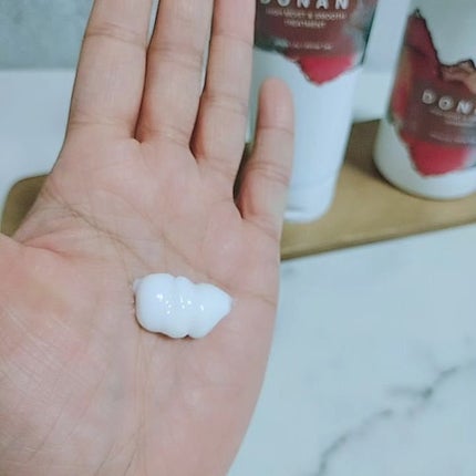 ハイモイスト&スムースシャンプー/トリートメント/DONAN/市販シャンプーを使ったクチコミ(8枚目)