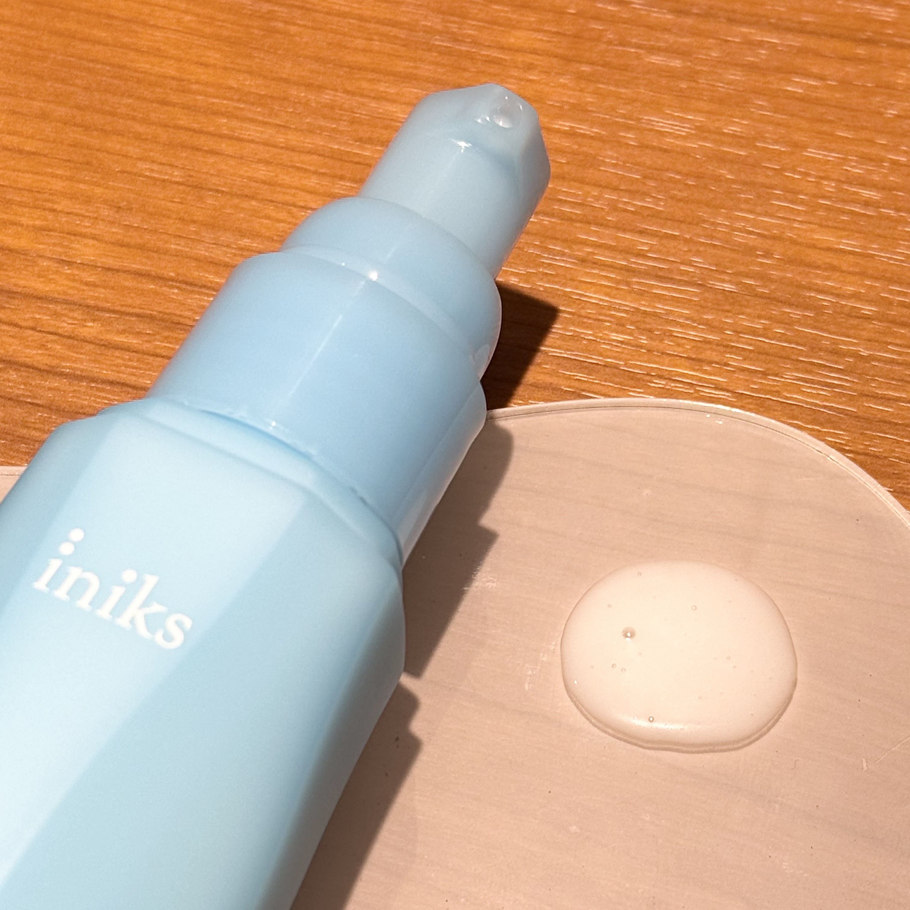 ACモイスト ウォッシュ パウダー/iniks/洗顔パウダーを使ったクチコミ（3枚目）