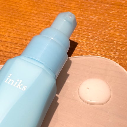 ACã¢ã€ã¹ã ãŠã©ãã·ã¥ ããŠããŒ/iniks/æŽé¡ããŠããŒã䜿ã£ãã¯ãã³ãïŒ3æç®ïŒ