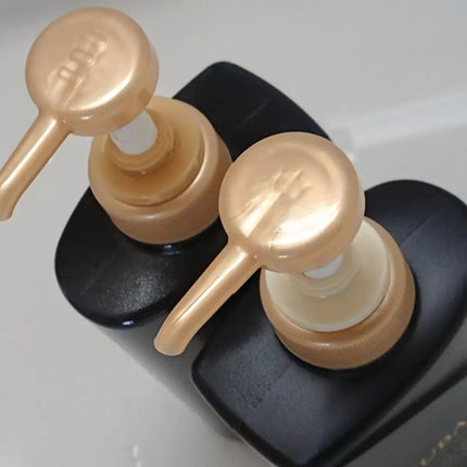 プレミアムEX インテンシブリペア <シャンプー>/コンディショナー<ヘアトリートメント> /TSUBAKI/市販シャンプーを使ったクチコミ(2枚目)