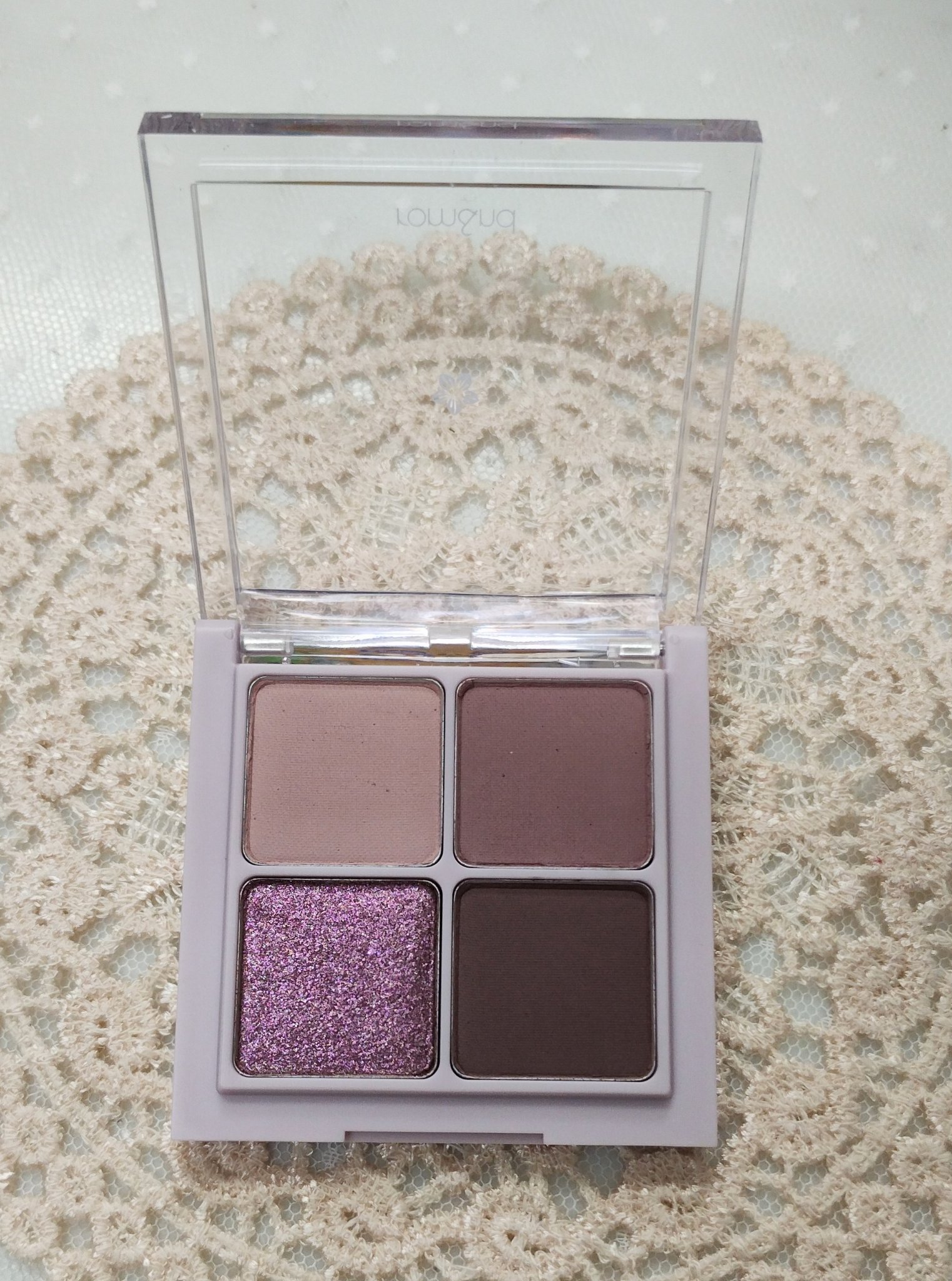 ベターザンアイズ  韓服エディション/rom&nd/アイシャドウパレットを使ったクチコミ（3枚目）