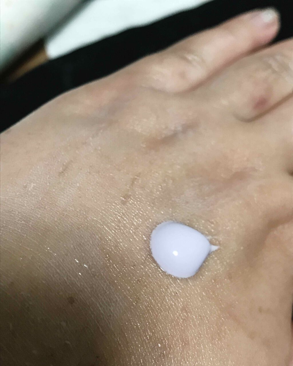 COLOR CONTROL 日焼け止めジェルL D/DAISO/日焼け止めジェルを使ったクチコミ(2枚目)