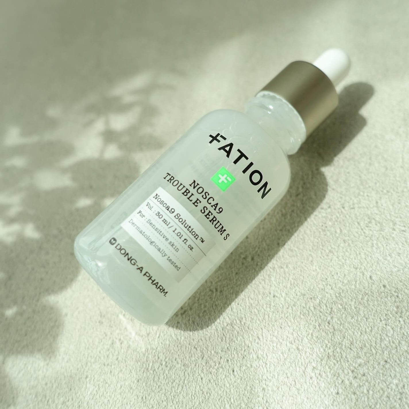 ノスカナイン トラブル セラム/FATION/美容液を使ったクチコミ(1枚目)
