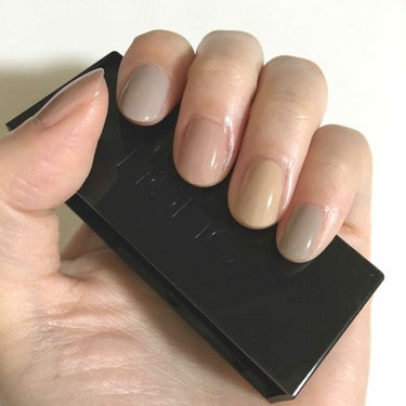 ネイルホリック リミテッドコレクション 01 NUDE COLORS/ネイルホリック/マニキュアを使ったクチコミ（2枚目）