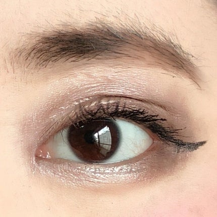 ゴクブトマスカラ/キャンメイク/マスカラを使ったクチコミ(6枚目)