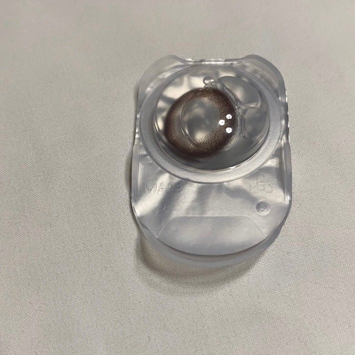 Cheritta 1day/Cheritta/ワンデー(1DAY)カラコンを使ったクチコミ(2枚目)