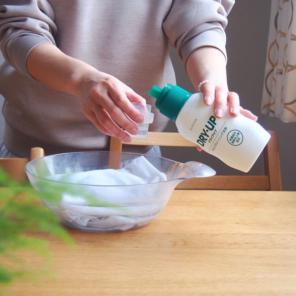 ドライアップ/サンスター/その他を使ったクチコミ(1枚目)