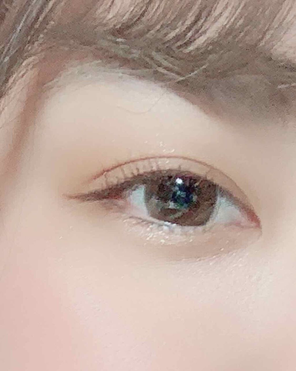 スプリングパワーカーラー/excel/ビューラーを使ったクチコミ(1枚目)