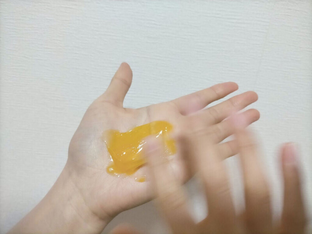 ホットクレンジングゲル マッサージプラス/マナラ/クレンジングジェルを使ったクチコミ(4枚目)