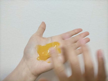 ホットクレンジングゲル マッサージプラス/マナラ/クレンジングジェルを使ったクチコミ(4枚目)