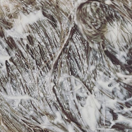 カラーリングミルク/パルティ/ヘアカラーを使ったクチコミ(4枚目)