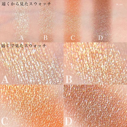 アイ カラー クォード/TOM FORD BEAUTY/アイシャドウパレットを使ったクチコミ(4枚目)