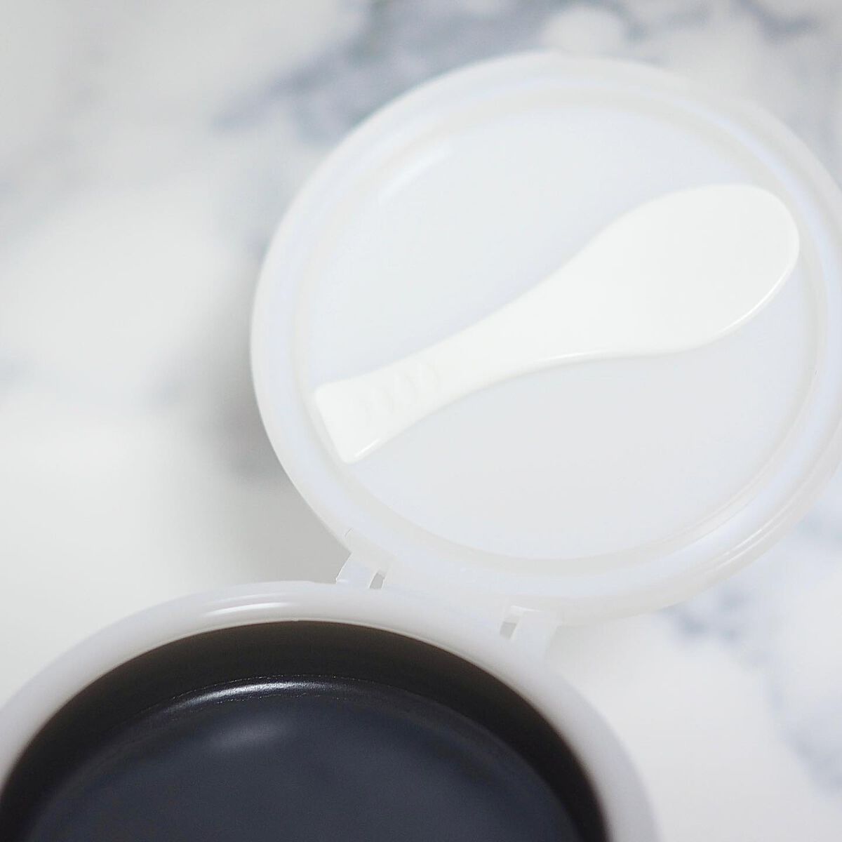 ソフティモ クリアプロ クレンジングバーム CICA ブラック/ソフティモ/クレンジングバームを使ったクチコミ（3枚目）