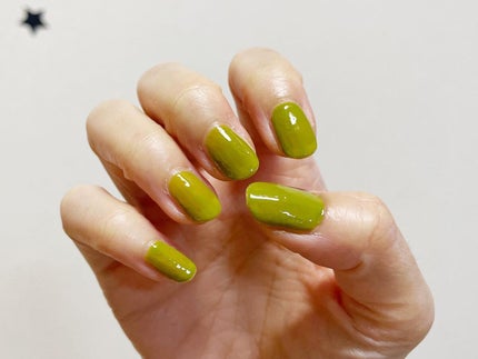 チャームスティックジェル/OMD/オールインワンネイルを使ったクチコミ(7枚目)