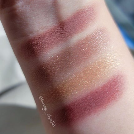 レ キャトル オンブル/CHANEL/アイシャドウパレットを使ったクチコミ(2枚目)