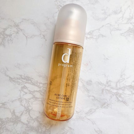 アクネケア ローション MB/d プログラム/化粧水を使ったクチコミ(1枚目)