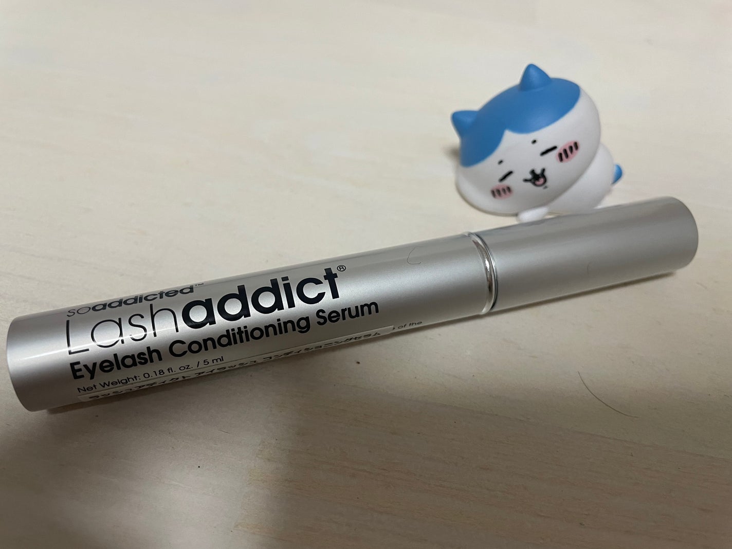 ラッシュアディクト アイラッシュコンディショニングセラム/soaddicted/まつげ美容液を使ったクチコミ(2枚目)