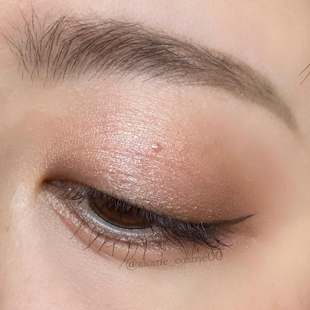 スキルレスライナー/LUMIURGLAS/リキッドアイライナーを使ったクチコミ（3枚目）