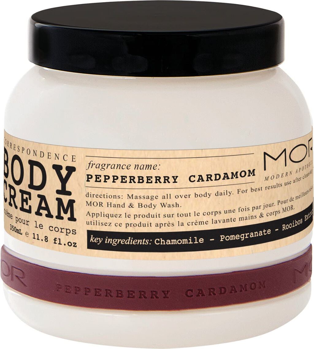 コレスポンデンス ボディークリーム ペッパーベリーカルダモン ペッパーベリーカルダモン