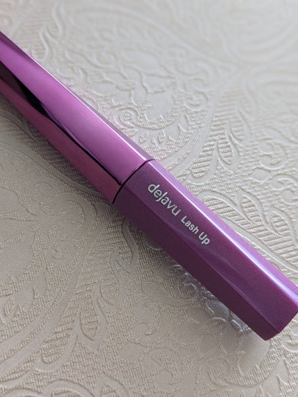 「塗るつけまつげ」自まつげ際立てタイプ/デジャヴュ/マスカラを使ったクチコミ(1枚目)