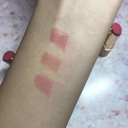 ブライトアップ ルージュ/COVERMARK/口紅を使ったクチコミ(4枚目)