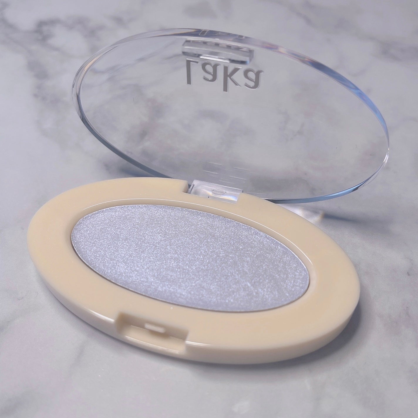 ドリームビームハイライター/Laka/パウダーハイライトを使ったクチコミ(3枚目)