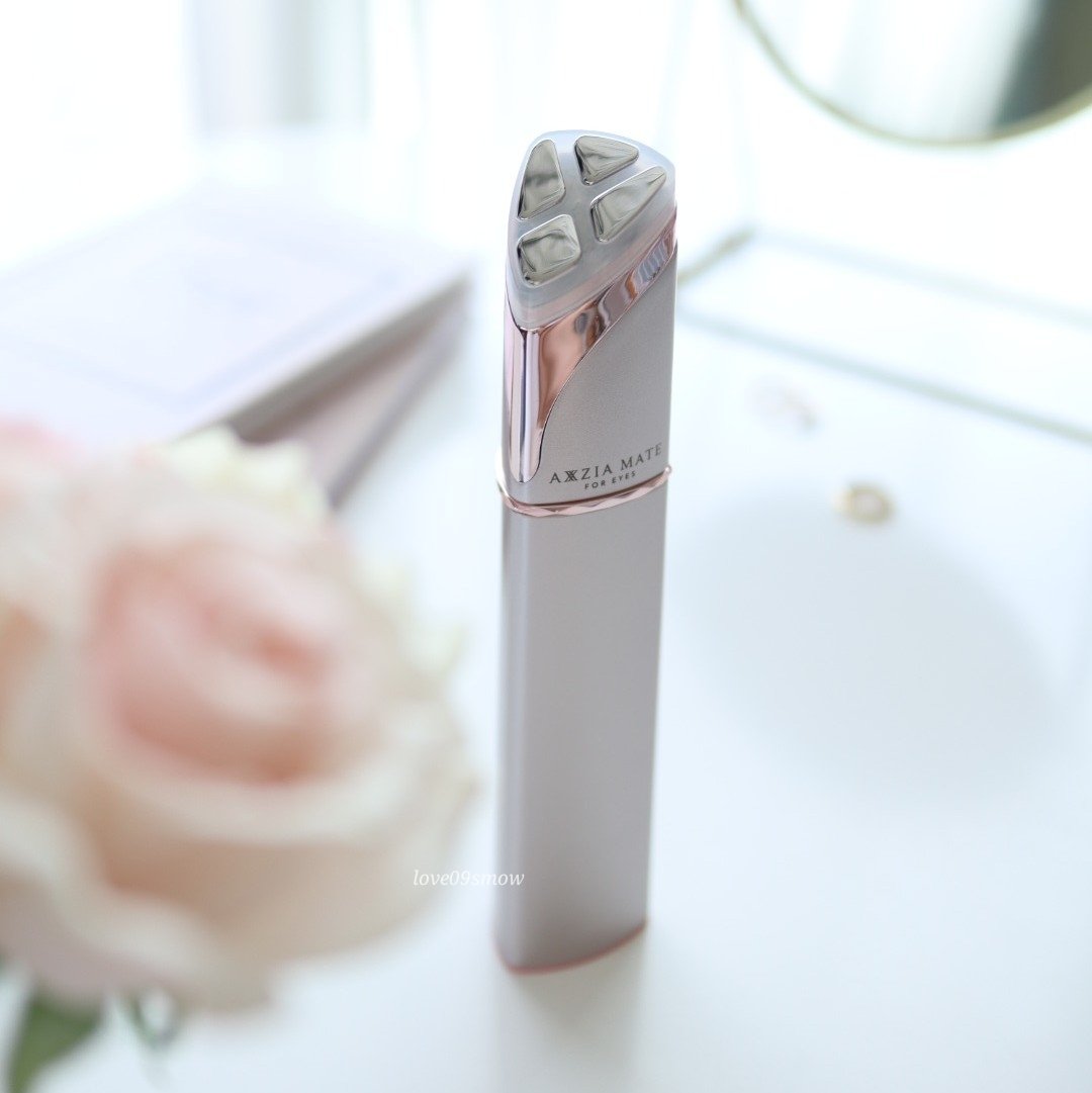 アクシージア メイト フォーアイズ/AXXZIA/美顔器・マッサージを使ったクチコミ（2枚目）