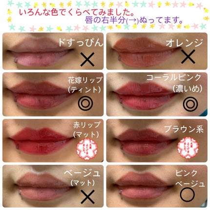 エッセンスグロス/KiSS/リップグロスを使ったクチコミ(2枚目)