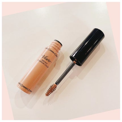 ヴィセ リシェ インスタント アイブロウ カラー/Visée/眉マスカラを使ったクチコミ(2枚目)