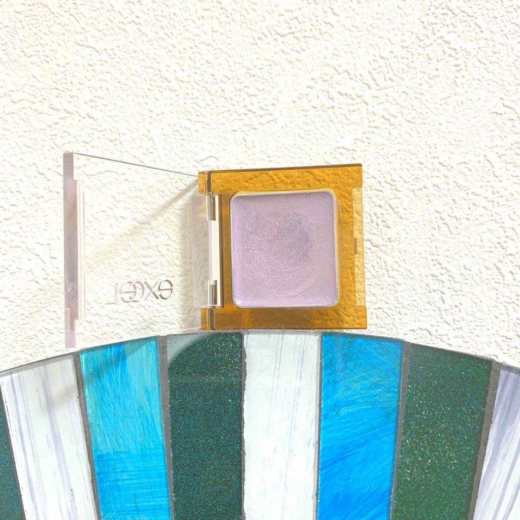 イルミクチュールシャドウ/excel/ジェル・クリームアイシャドウを使ったクチコミ(1枚目)