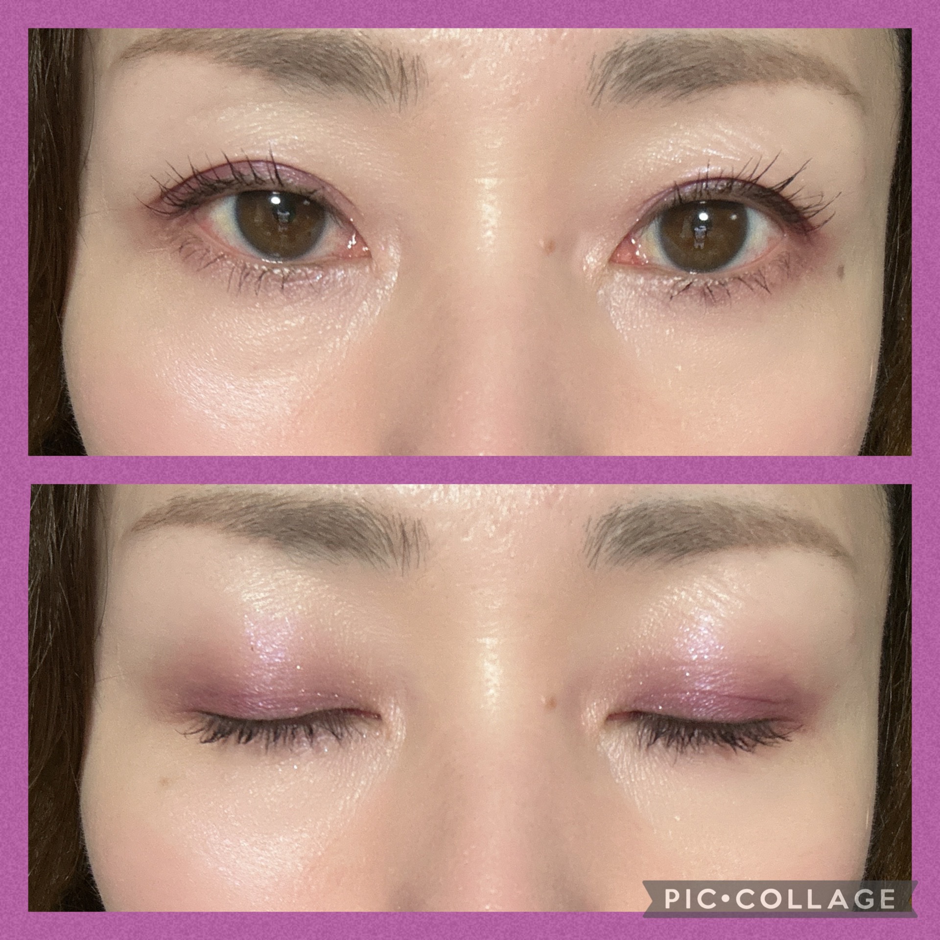 RMK シンクロマティック アイシャドウパレット/RMK/アイシャドウパレットを使ったクチコミ（3枚目）