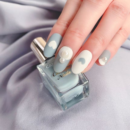 AT濃密グラマラスネイルエナメル/Art Collection/マニキュアを使ったクチコミ(5枚目)