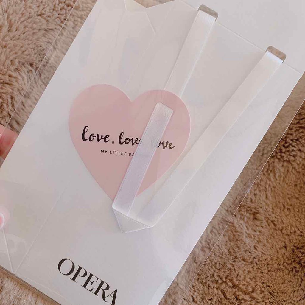 オペラ リップティント N/OPERA/リップティントを使ったクチコミ(1枚目)