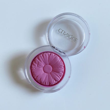 チーク ポップ/CLINIQUE/パウダーチークを使ったクチコミ(2枚目)