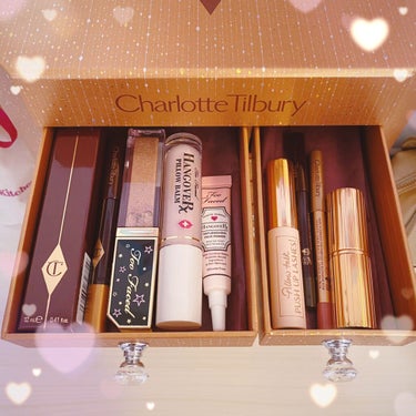 つん on LIPS 「CharlotteTilburyアドベントカレンダーYouTu..」（3枚目）