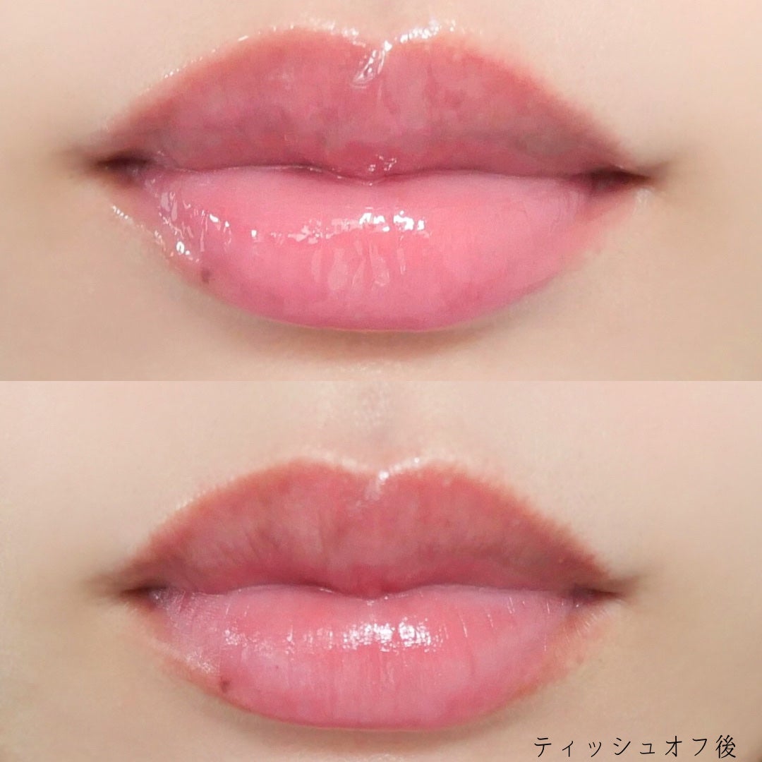 リップポーション シュガーグレーズティント/alternativestereo/リップティントを使ったクチコミ(4枚目)